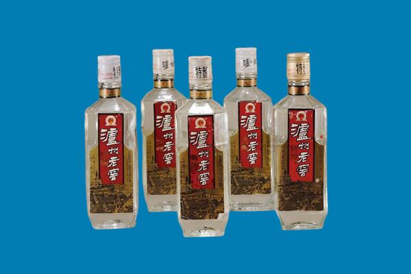 广安市华蓥回收老酒